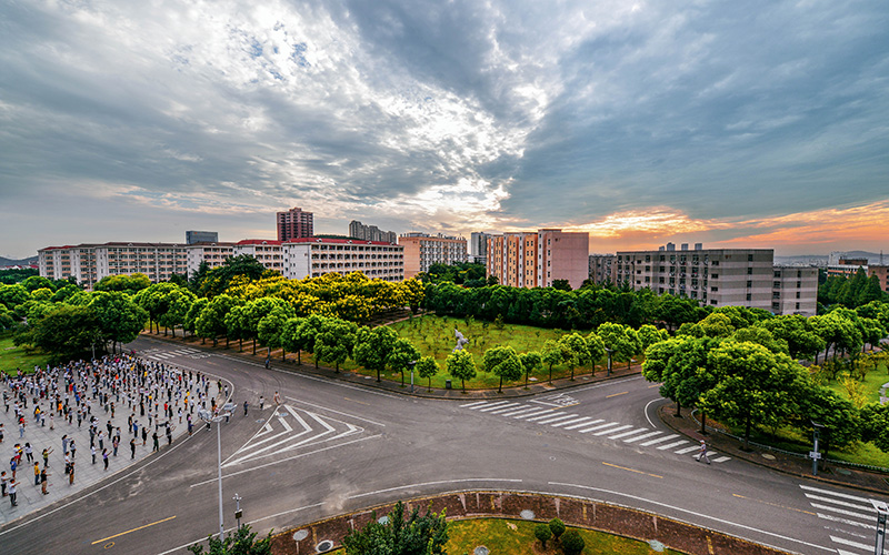 江苏建筑职业技术学院