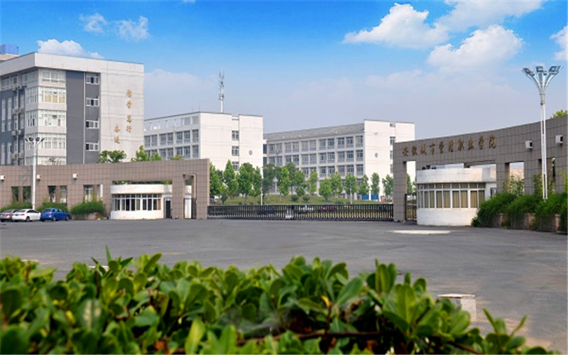 安徽城市管理职业学院