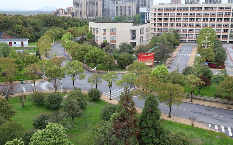 池州职业技术学院