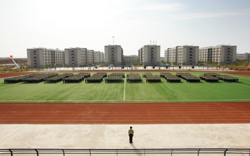 湖北城市建设职业技术学院