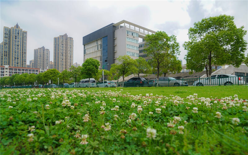 武汉城市职业学院