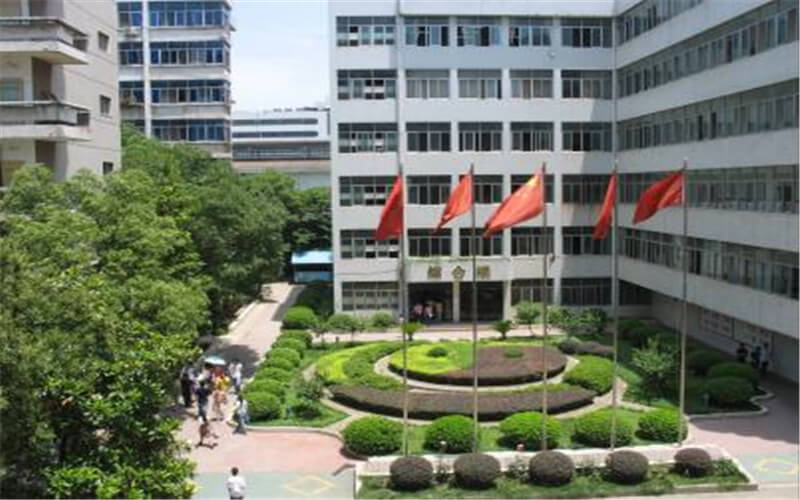 湖北开放职业学院