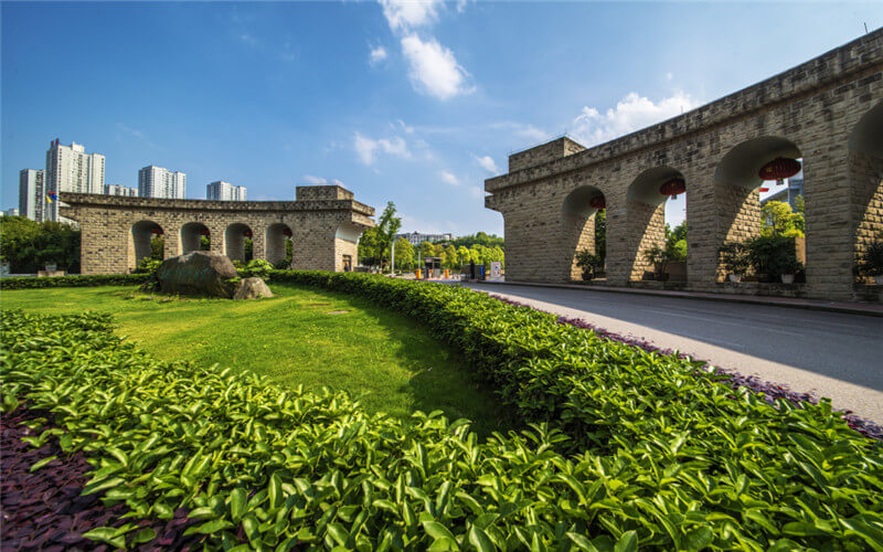 重庆城市管理职业学院