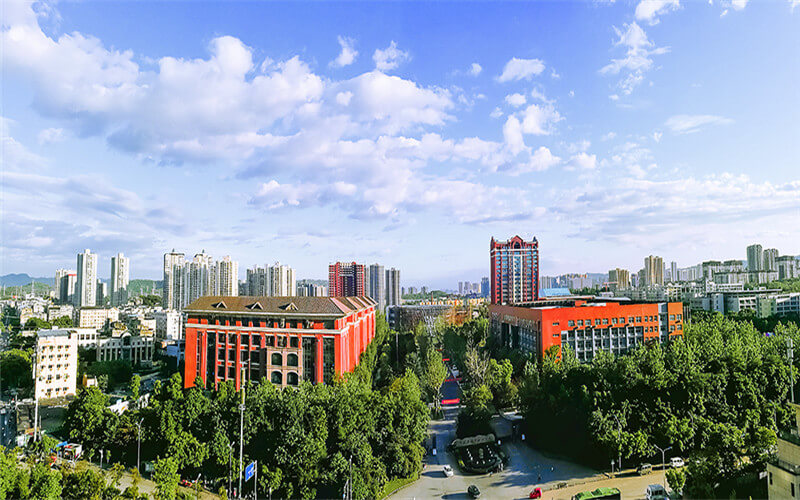 重庆建筑科技职业学院