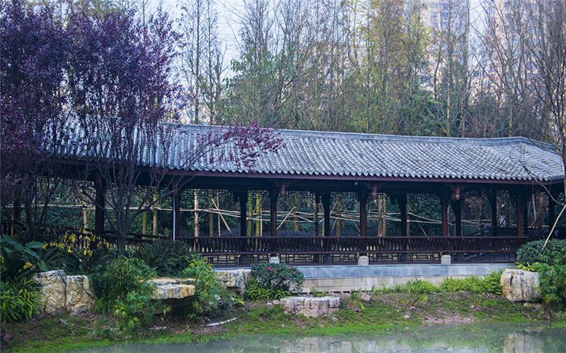 重庆建筑科技职业学院