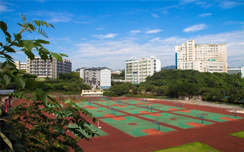 重庆科创职业学院