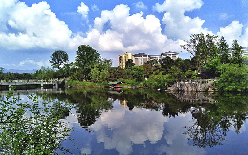 重庆能源职业学院