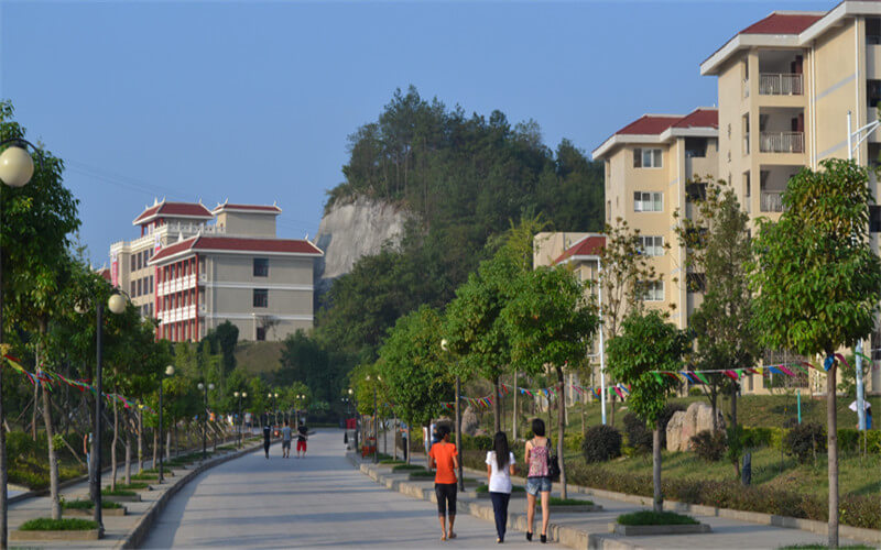 重庆经贸职业学院