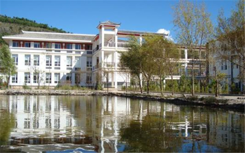 云南旅游职业学院