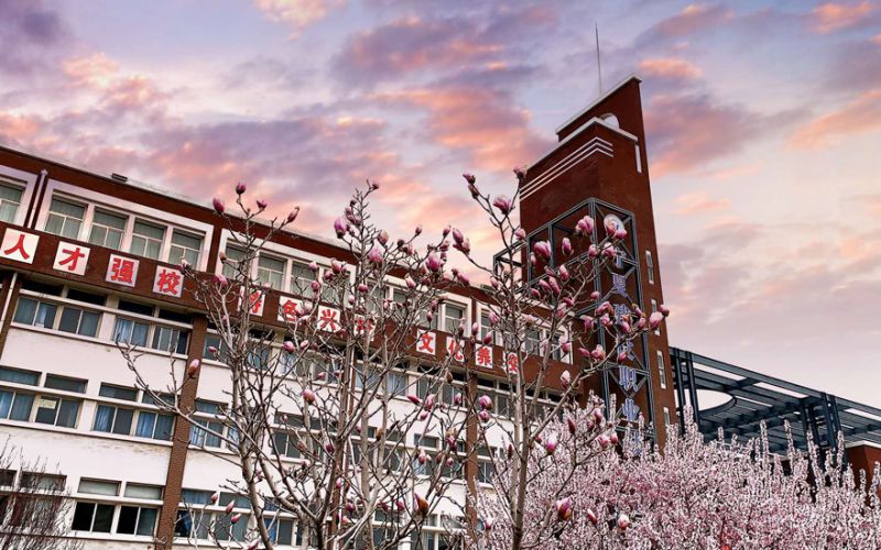 宁夏建设职业技术学院