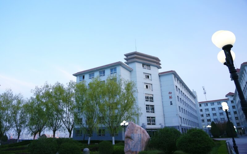 兰州资源环境职业技术大学