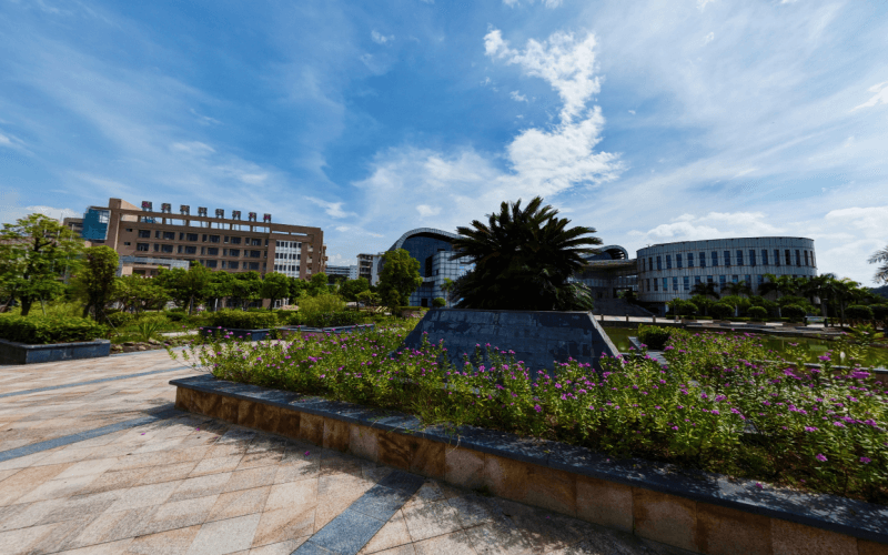 漳州职业技术学院