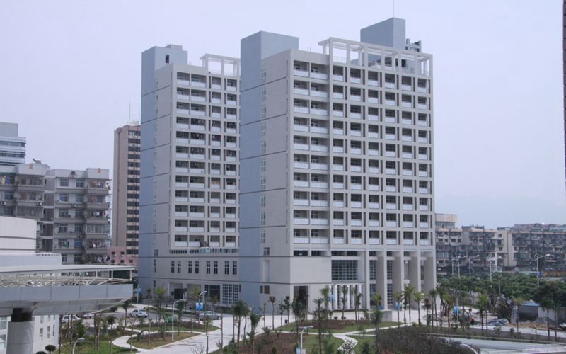 福建体育职业技术学院