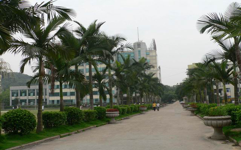 福建生物工程职业技术学院