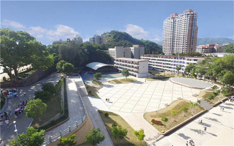 三明医学科技职业学院