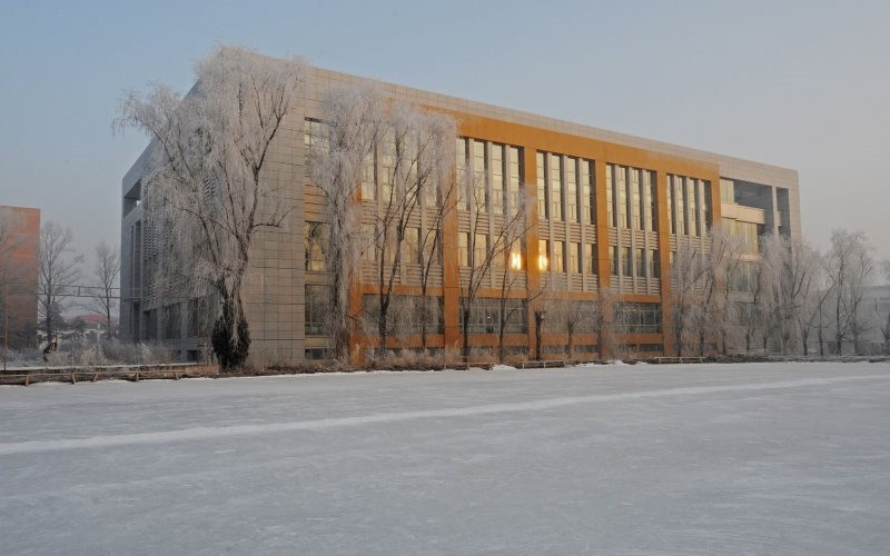 哈尔滨职业技术学院