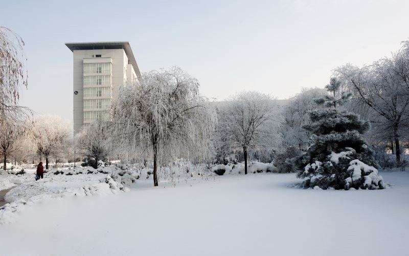 黑龙江农垦科技职业学院