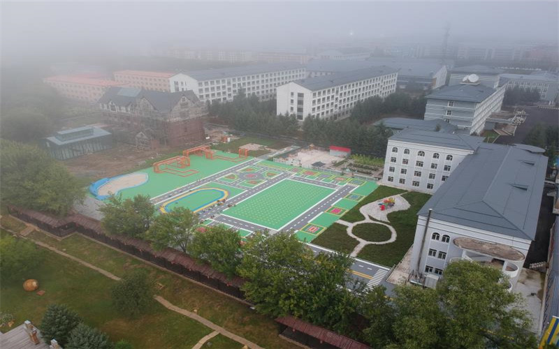 伊春职业学院