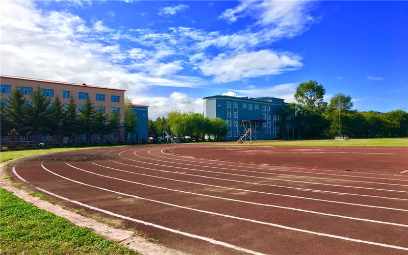 伊春职业学院