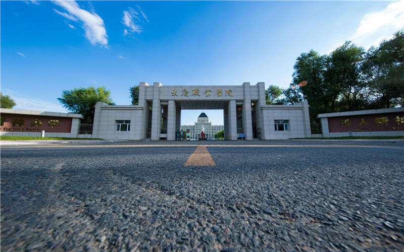 大庆职业学院