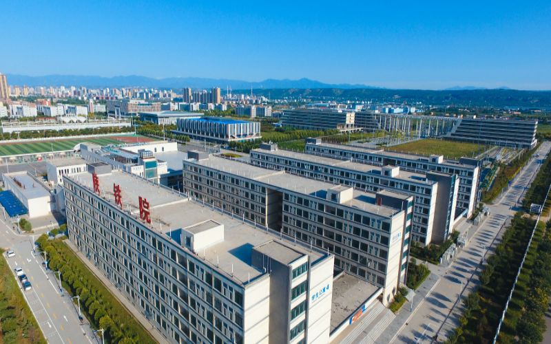 陕西铁路工程职业技术学院