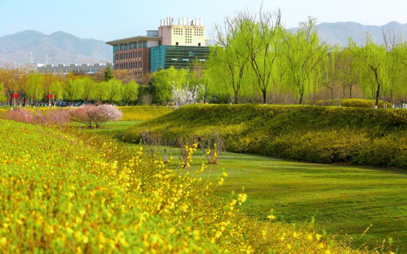 宝鸡职业技术学院