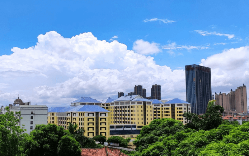 广西卫生职业技术学院