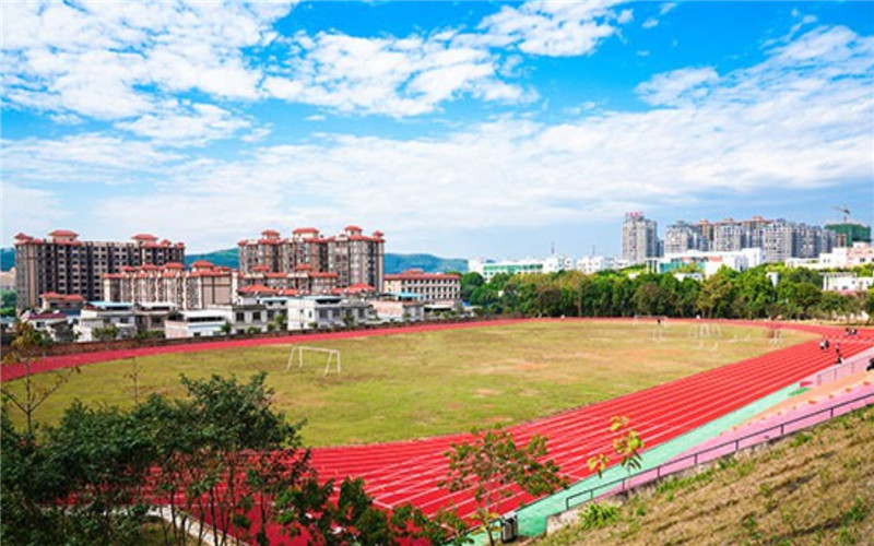 广西城市职业大学