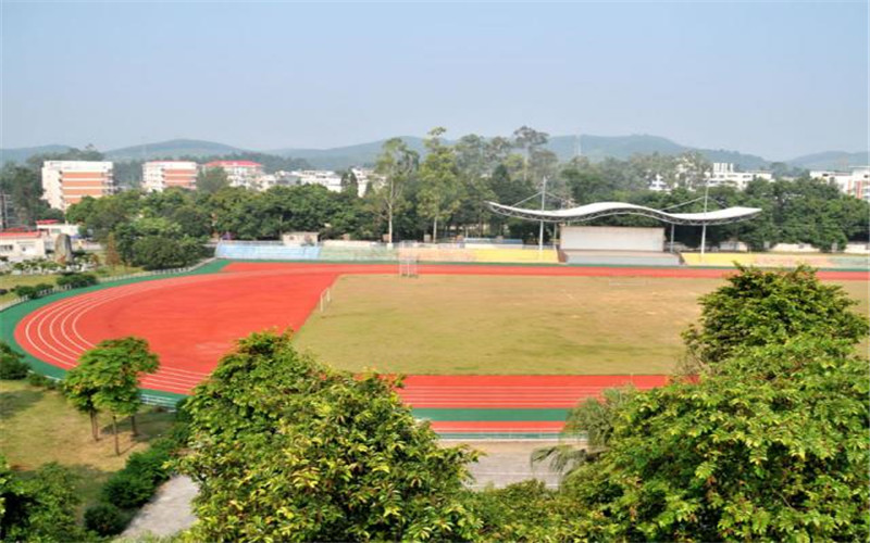 广西生态工程职业技术学院