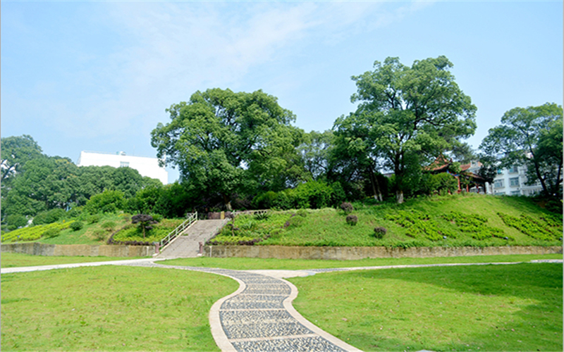 江西生物科技职业学院