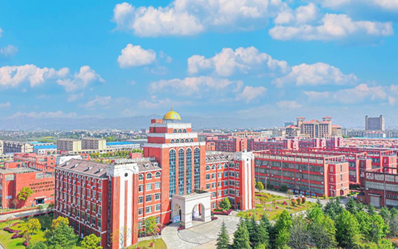 南昌职业大学