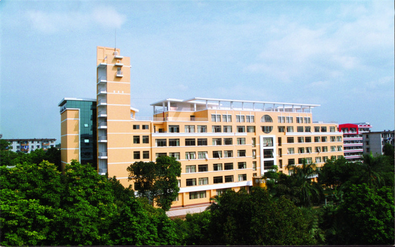 广西财经学院