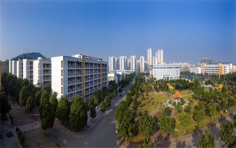 广西民族师范学院