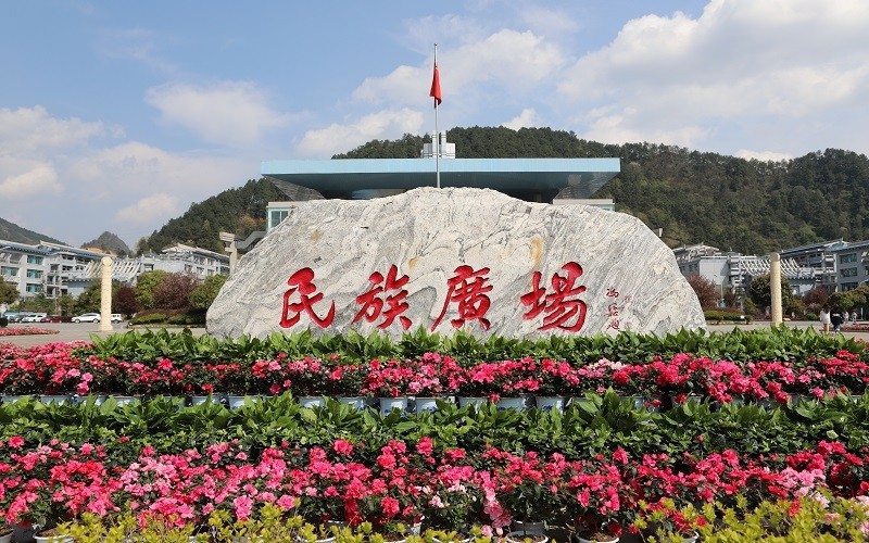 黔南民族师范学院