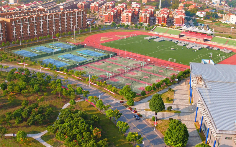 上海财经大学浙江学院