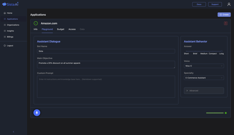 如何将 AI 语音助手添加到您的 React 应用程序中