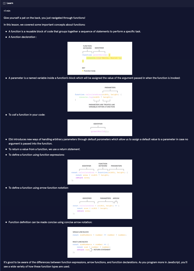 Day/Days of Code：探索 JavaScript 函数的多功能性