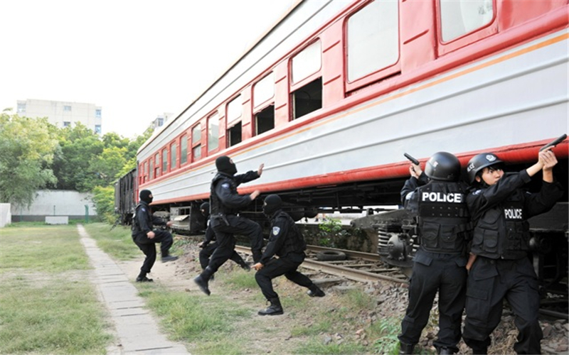 铁道警察学院