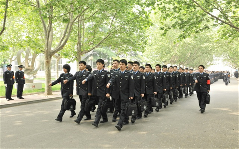 铁道警察学院