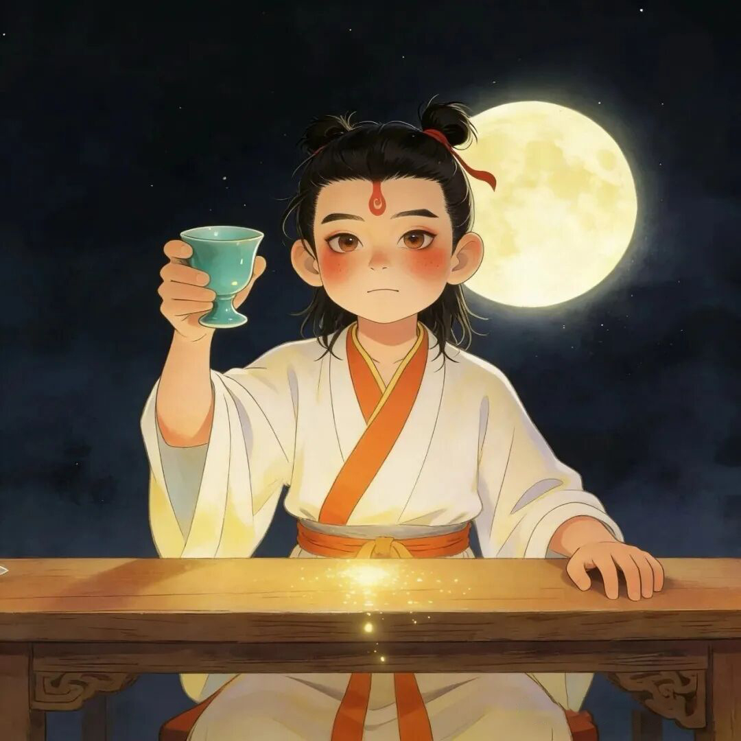 喝8+1,高级一点怎么说?