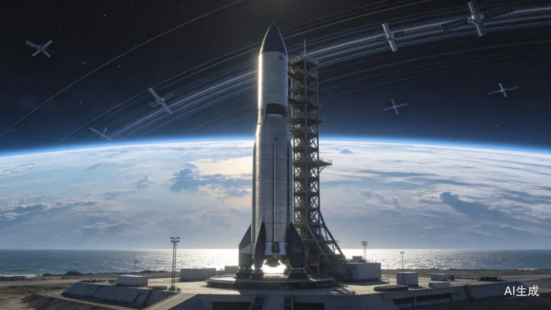 前世界首富25年来首次对外融资，蓝色起源678亿造火箭追赶SpaceX