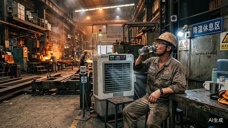 超越津贴：构建面向极端天气新常态的劳动保护体系