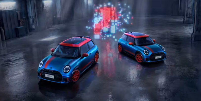 MINI JCW高能玩家特别版上市：33.48万解锁官方改装，2.0T钢炮还能“边开边升”