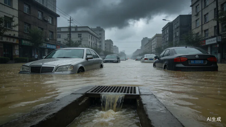 汛期降水量近10年最多，北方城市准备好迎接“南方量级”暴雨了吗？