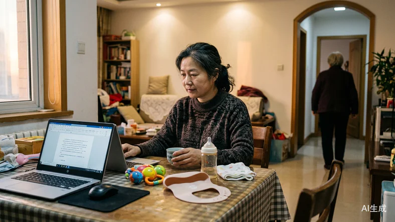 “催二胎就是催男孩”：广东中年女性的生育拉锯战