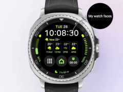三星Wearable应用改版：主页重构+表盘浏览优化，交互效率提升一档
