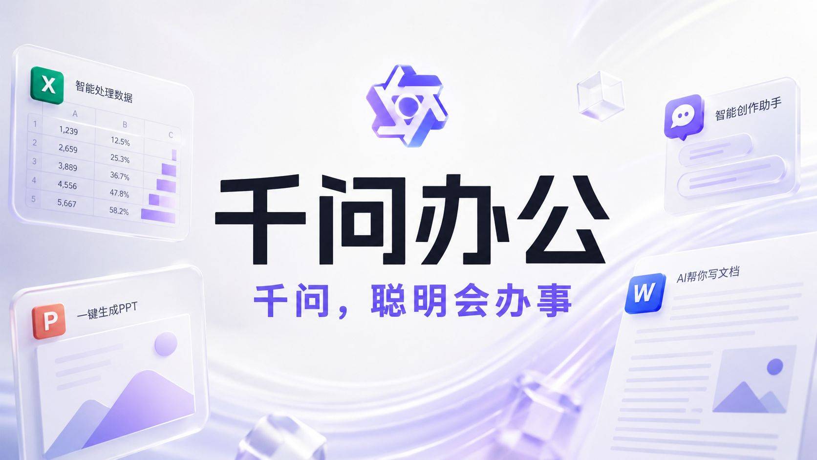 千问办公上线实测：阿里把Office装进AI桌面，是生产力革命还是又一个半成品？
