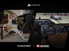 海盗船收购Trak Racer资产，从赛车模拟一脚油门踩进飞行模拟赛道
