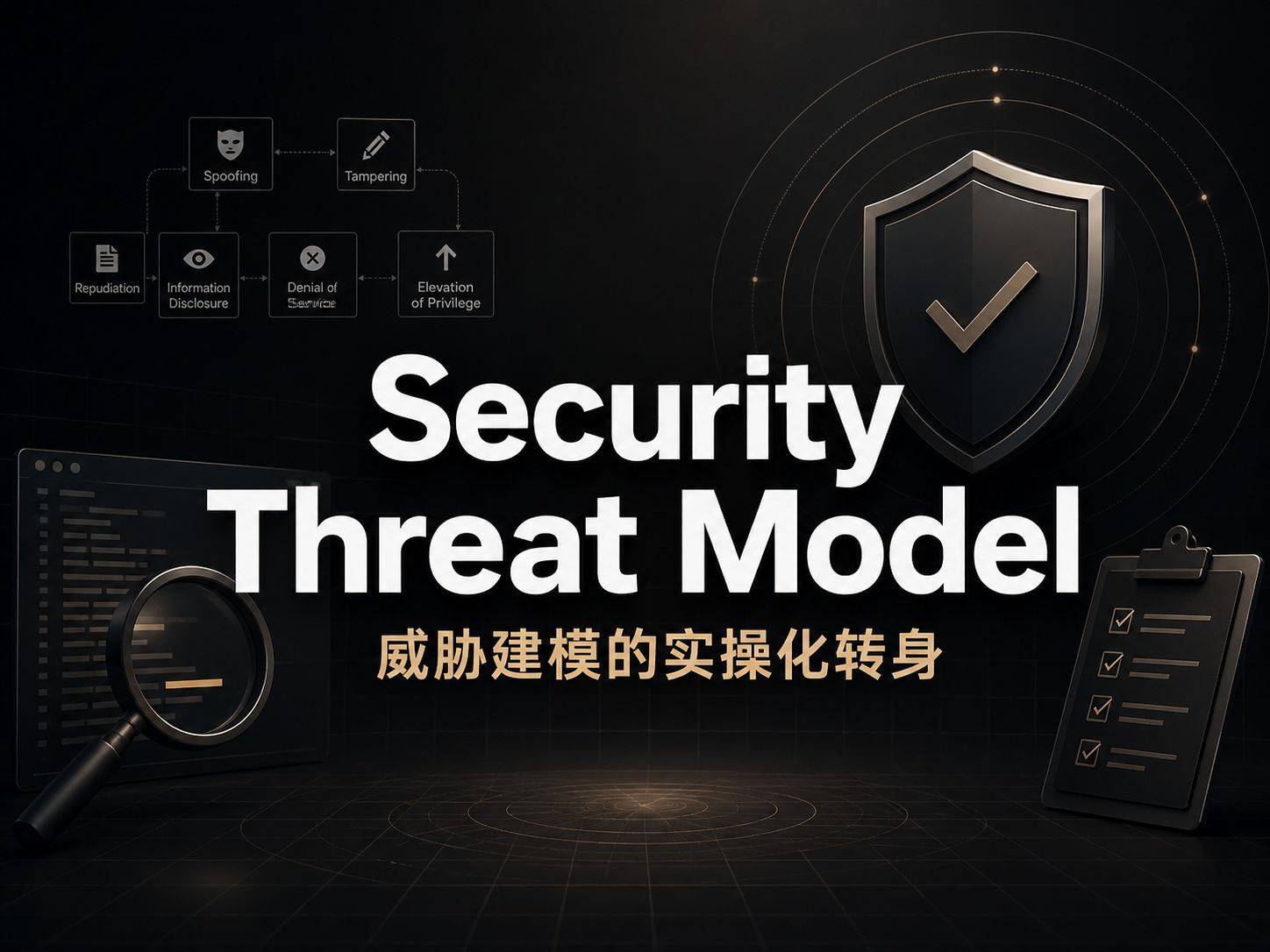 OpenAI威胁建模Skill实操化：从STRID