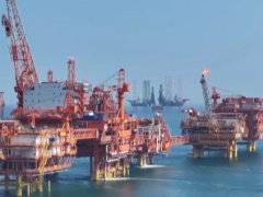 我国渤海首个千亿方大气田Ⅰ期全面投产，日产油气当量超5200吨